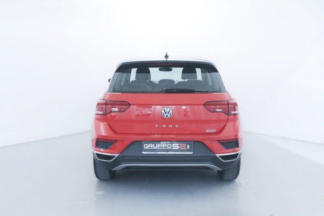 VOLKSWAGEN T-Roc 2.0 TDI SCR 150 CV DSG 4MOTION Style BlueMot. Tech