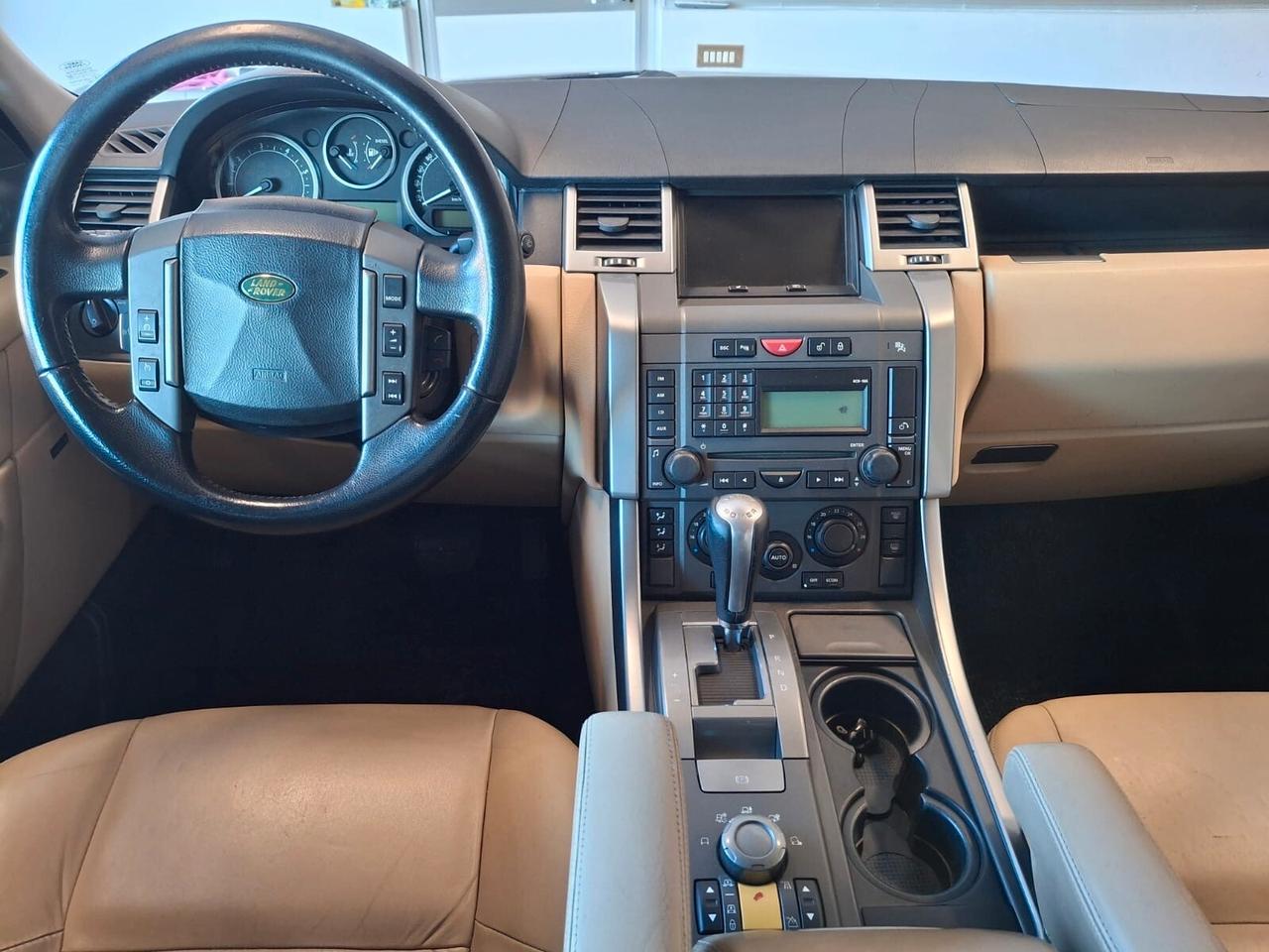 Land Rover Range Rover Sport 2.7 tdV6 HSE auto