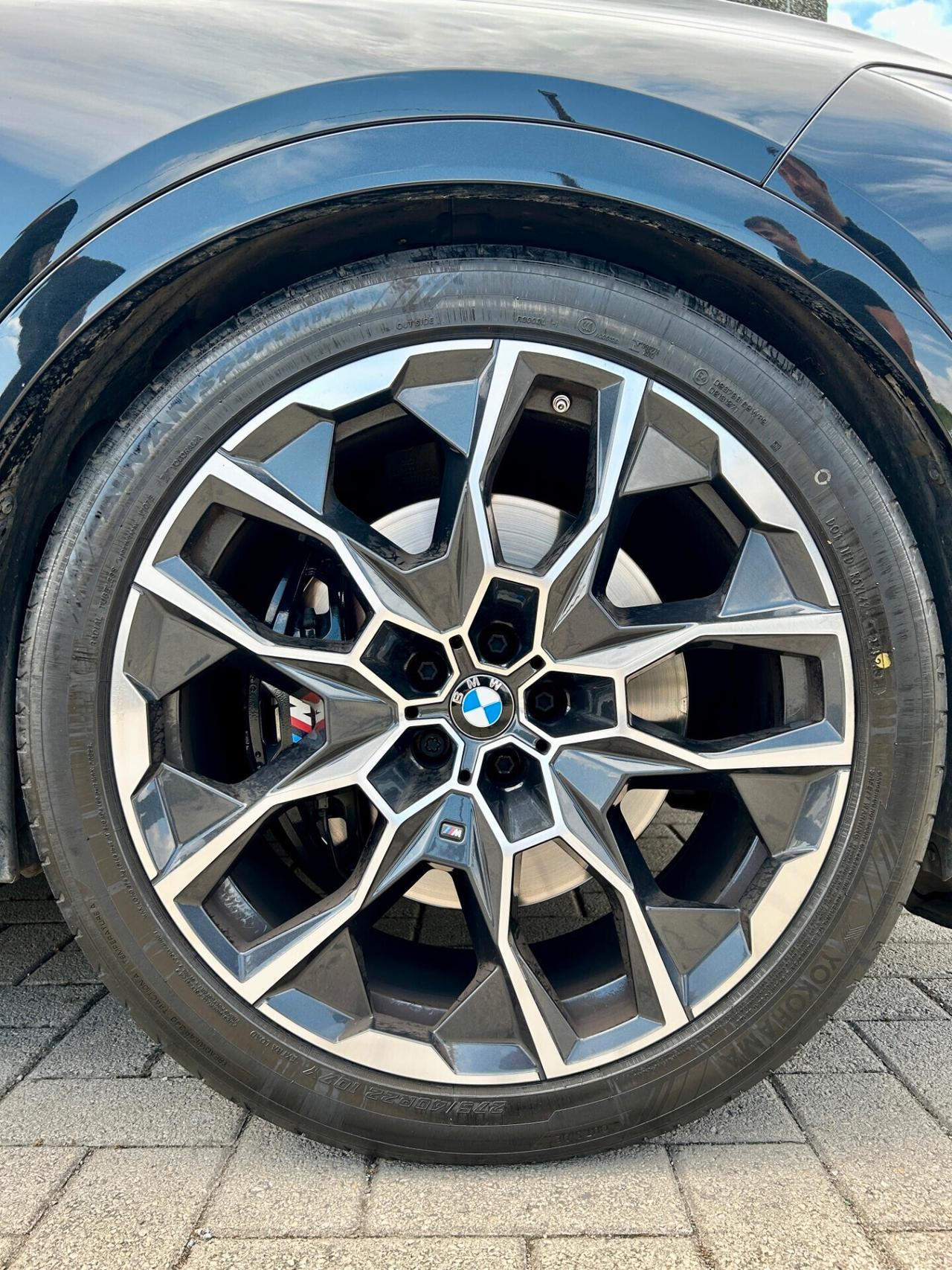 Bmw X7 M xDrive40d 48V Msport