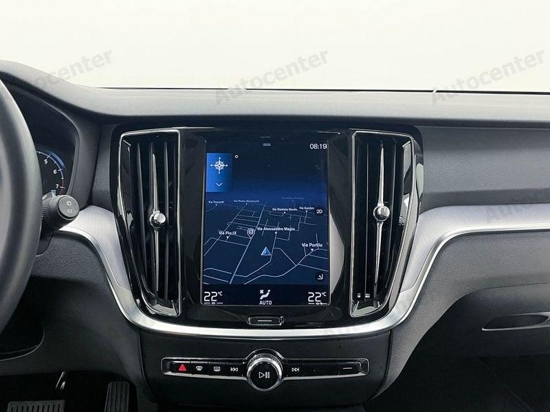 Volvo V60 V60 B3 (bz) 163CV AUT MOMENTUM BUSINESS