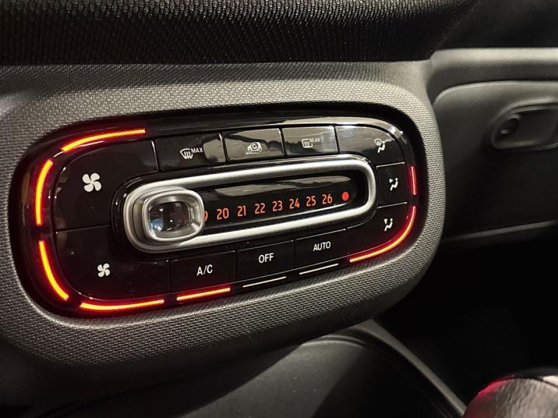 Smart fortwo 22kW EQ Pulse