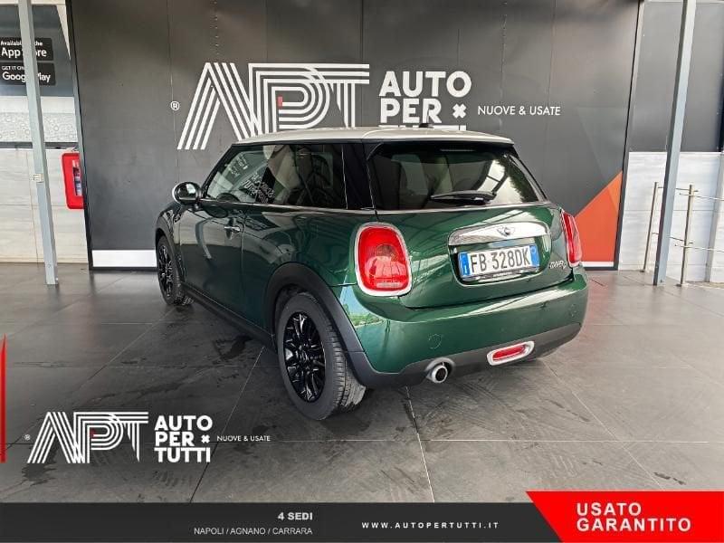 MINI Mini Mini 1.5 Cooper D 3p