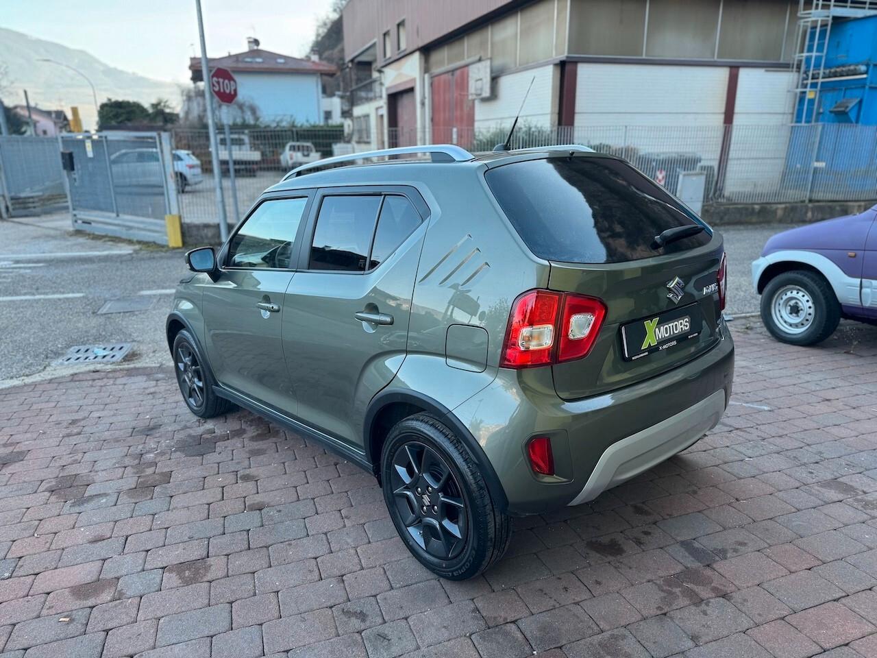 Suzuki Ignis 1.2 Hybrid 4WD All Grip Top