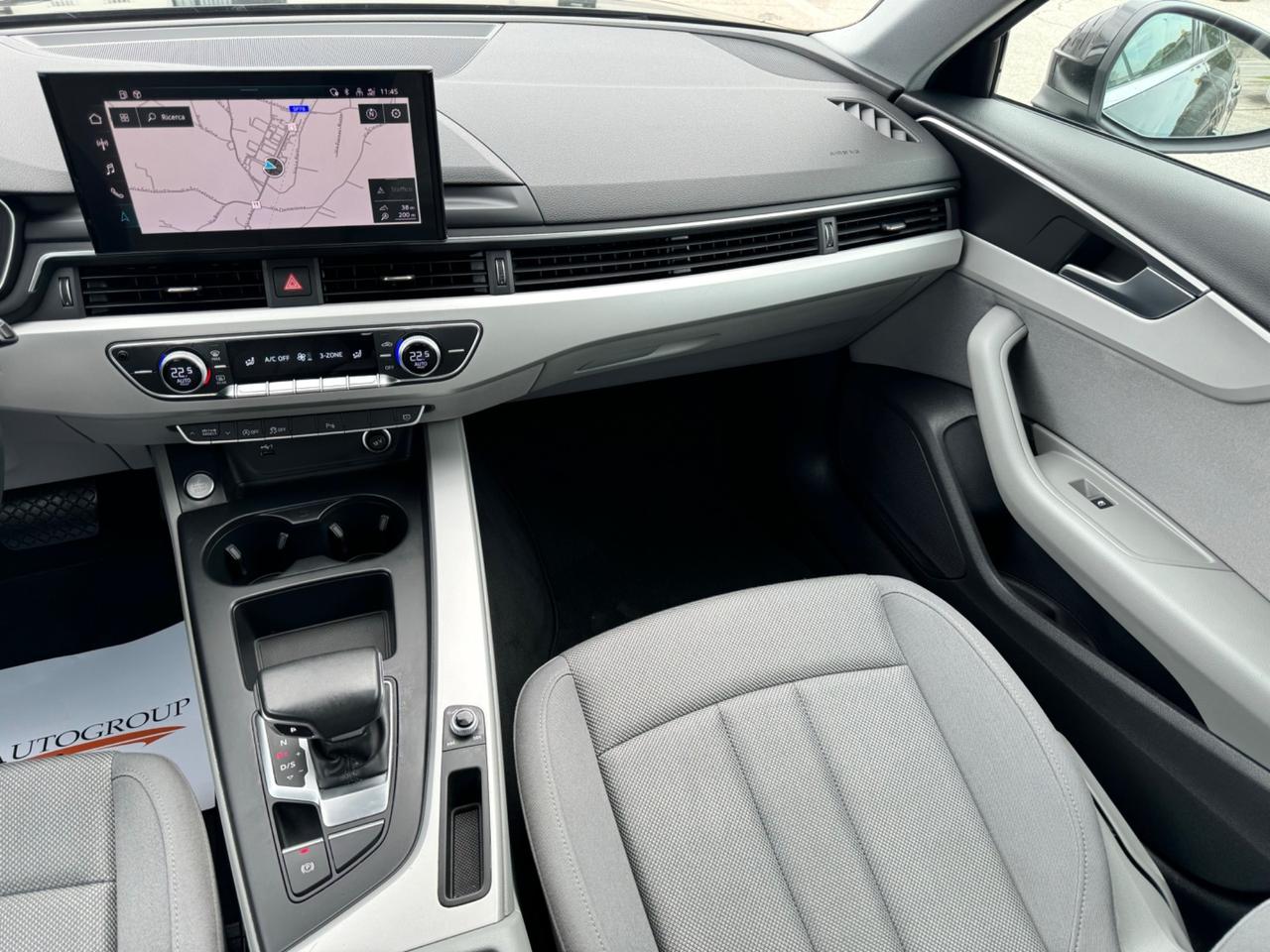 AUDI A4 Avant 2.0 Tdi Advanced - Virtual Led Navi