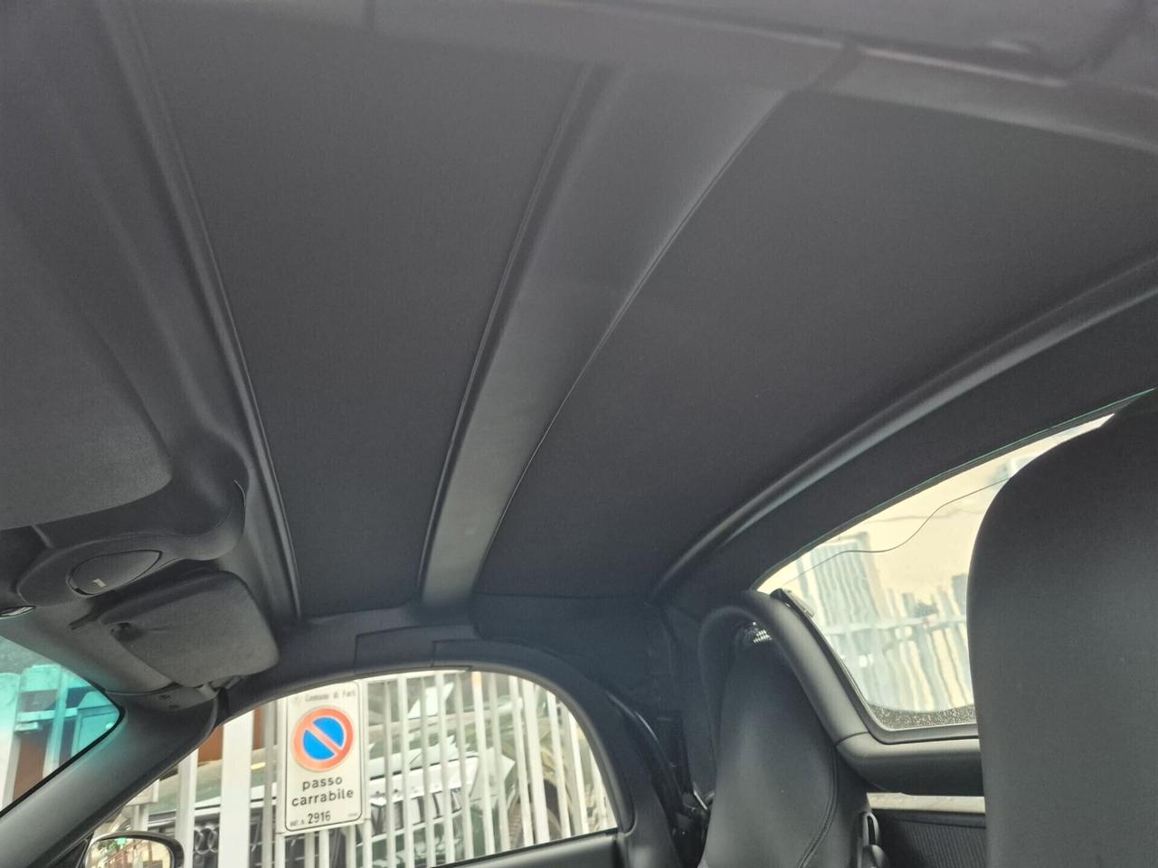 Porsche Boxster 2.5i 24V cat