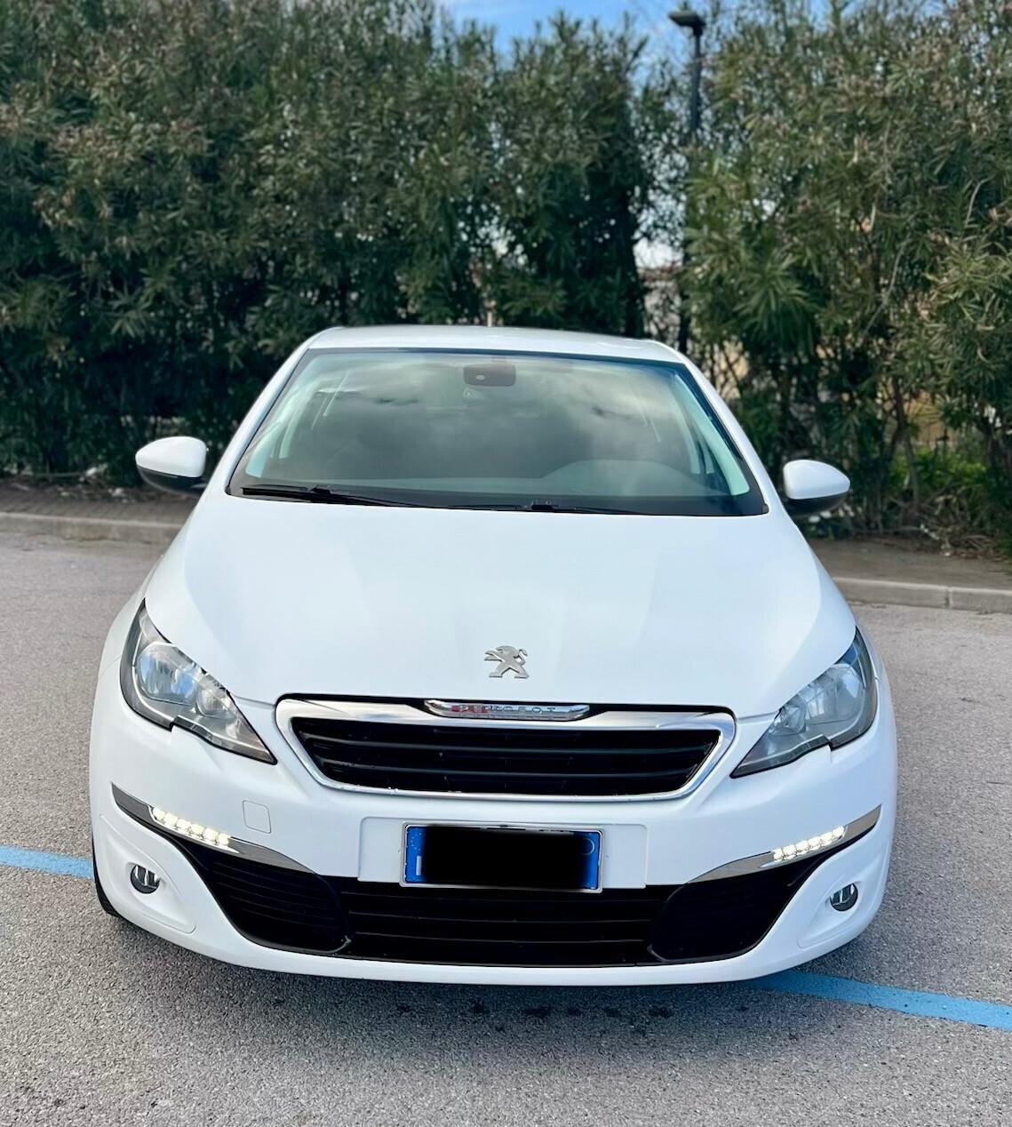 Peugeot 308 BlueHDi 1.6 120cv GT Line Acc.Permute