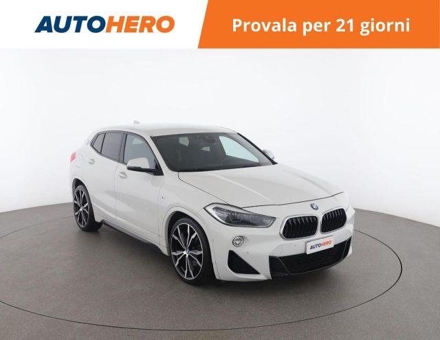 BMW X2 sDrive18d Msport