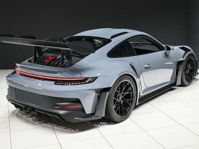 Porsche 992 911 GT3 RS LIFT CLUBSPORT BOSE LED CARBON PDC ACC