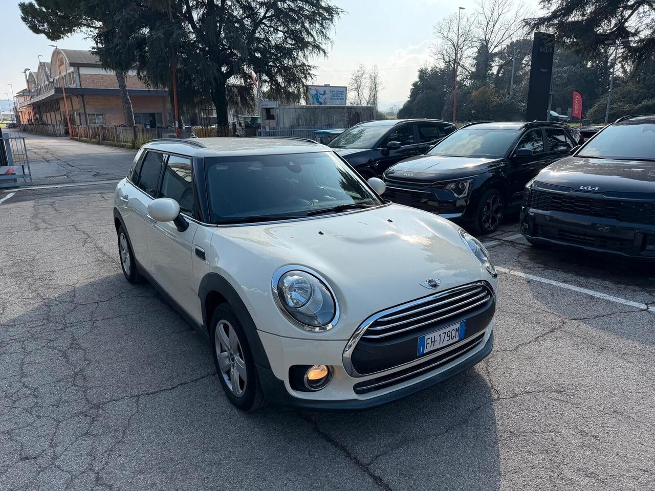 Mini One D Clubman 1.5 Business