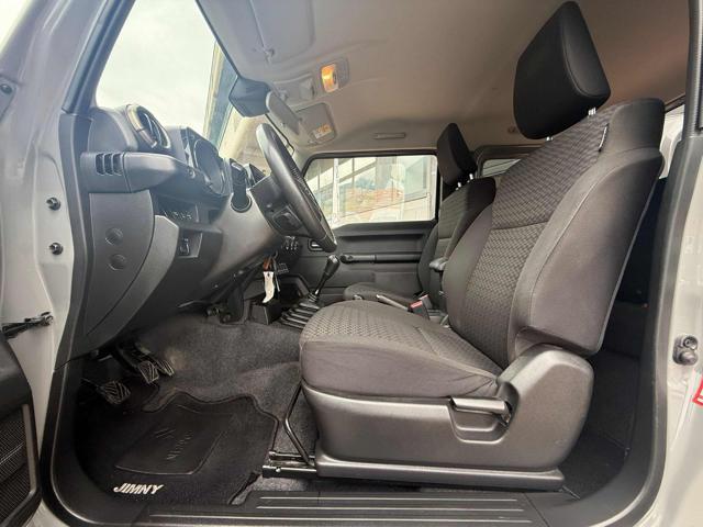 SUZUKI Jimny 1.5 4 posti