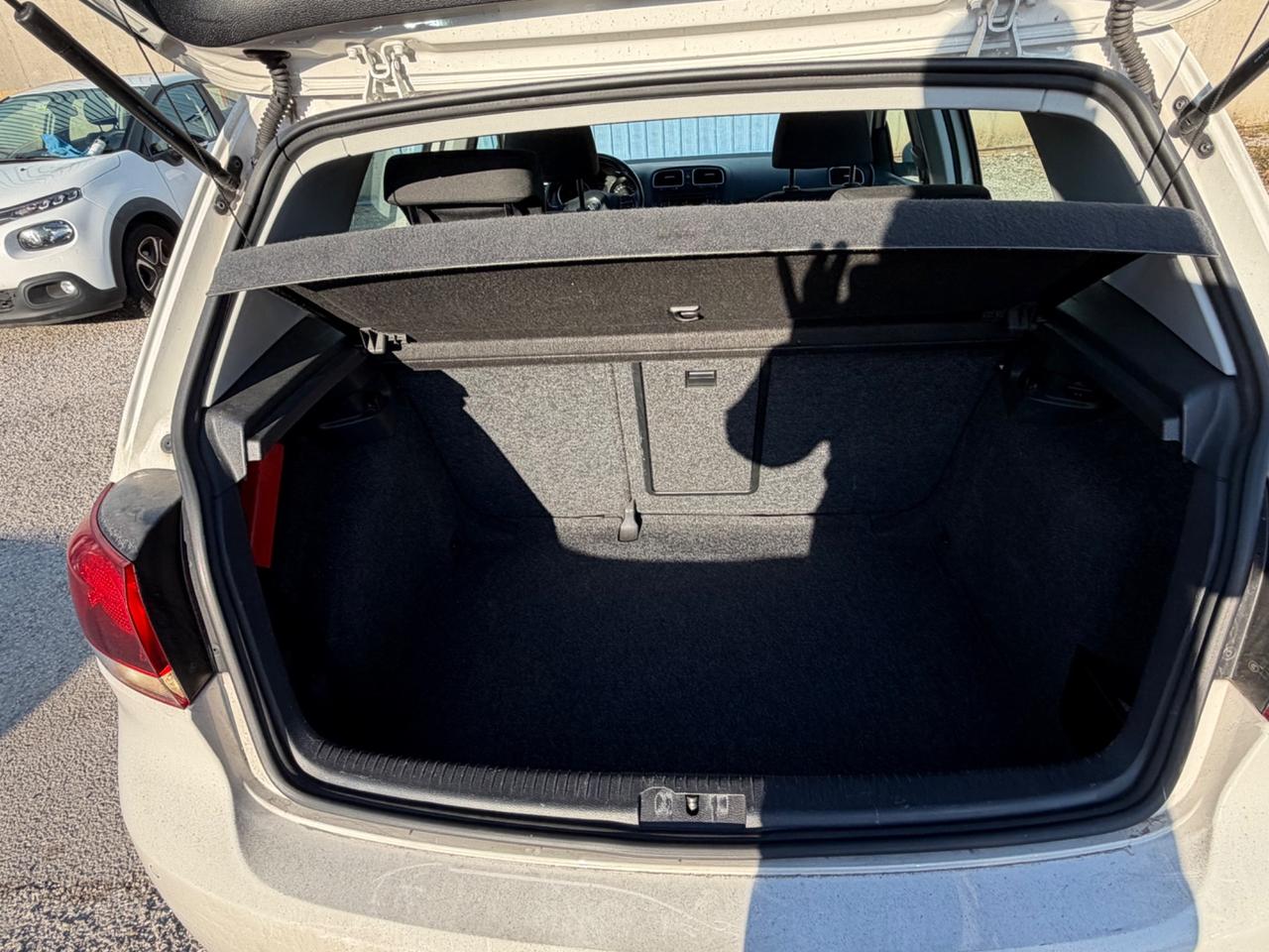 Volkswagen Golf 1.6 TDI DPF 5p. Comfortline