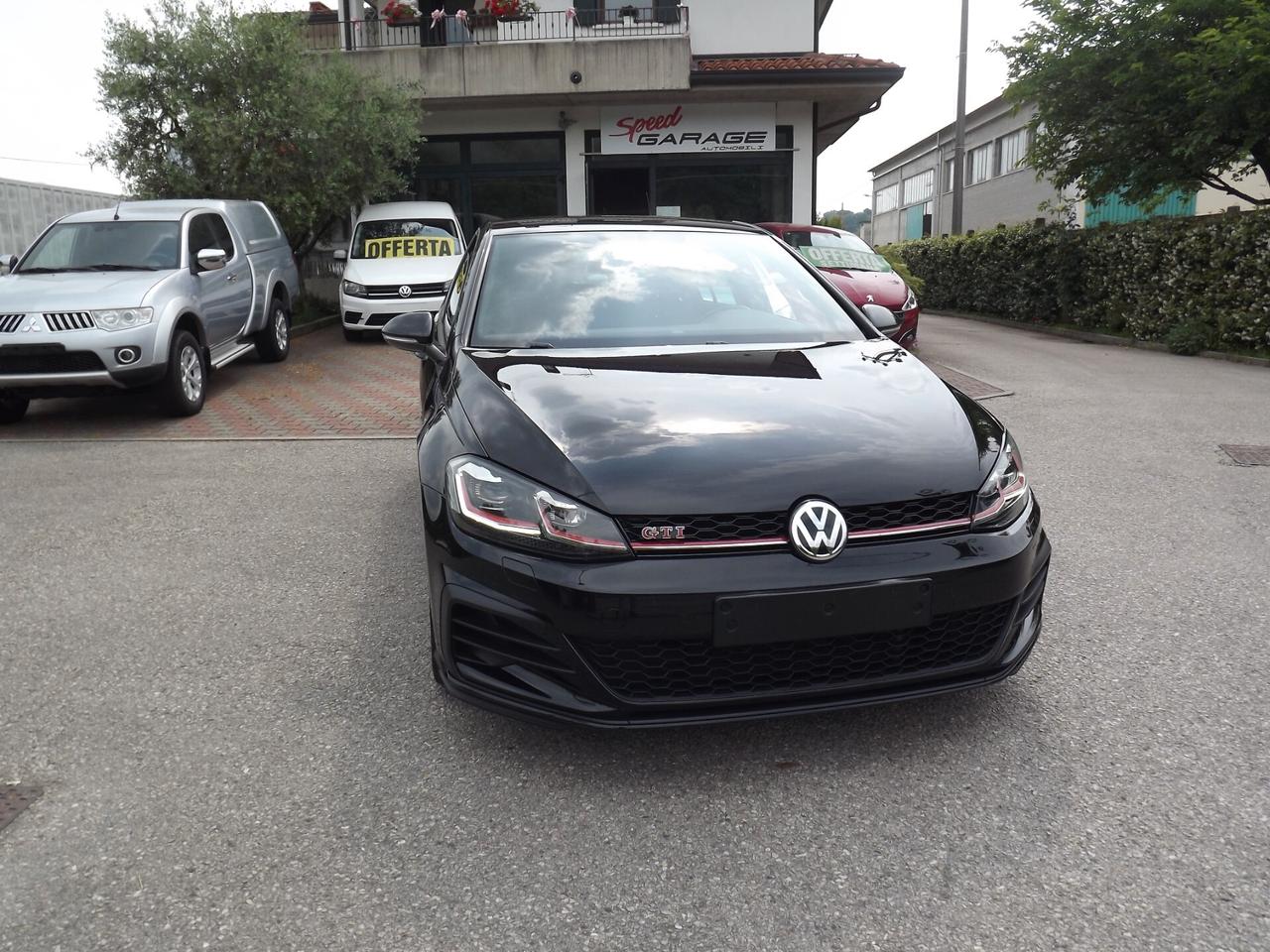 Volkswagen Golf GTI Golf GTI Performance 2.0 245 CV TSI DSG 5p. BMT