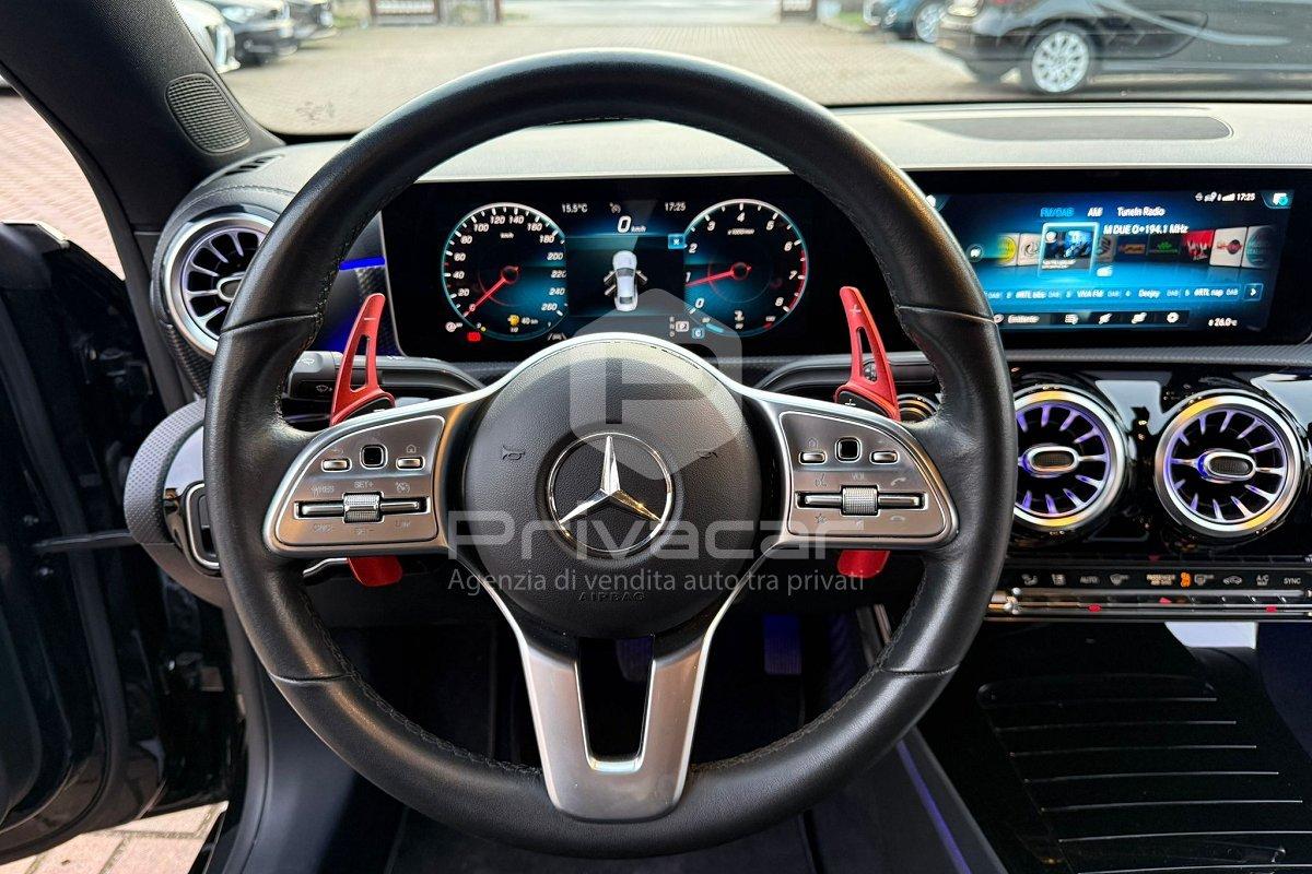 MERCEDES CLA 200 Automatic Sport