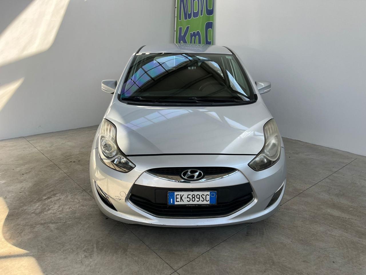 Hyundai iX20 1.4 CRDI 77 CV Light