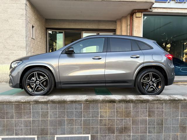 MERCEDES-BENZ GLA 200 d Automatic Premium Amg PACK NIGHT