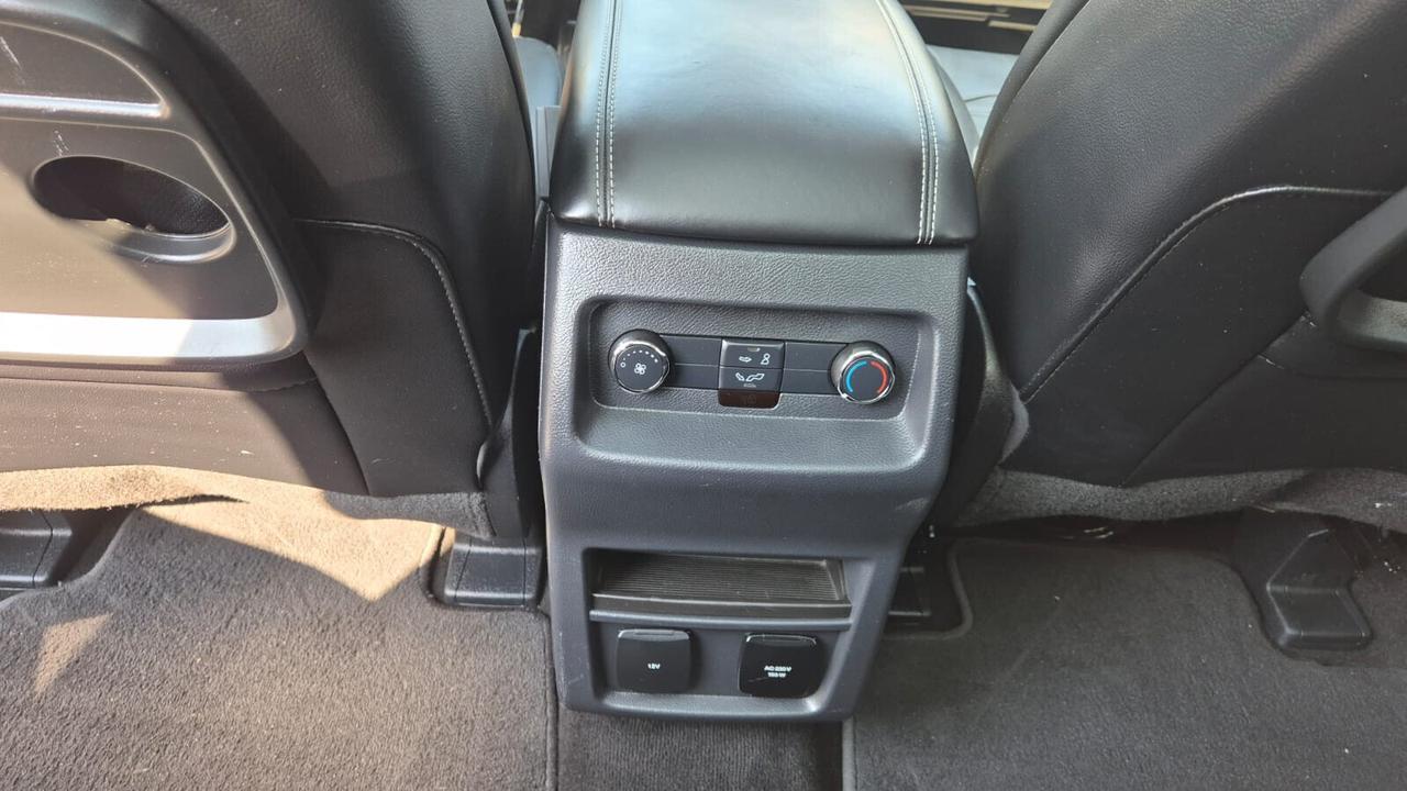 Ford Galaxy 2.0 EcoBlue 190 CV S&S AWD Aut. V-Line
