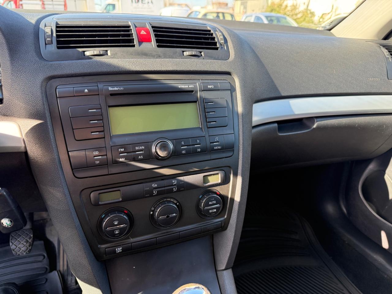 Skoda Octavia 1.9 TDI F.AP. Wagon Elegance