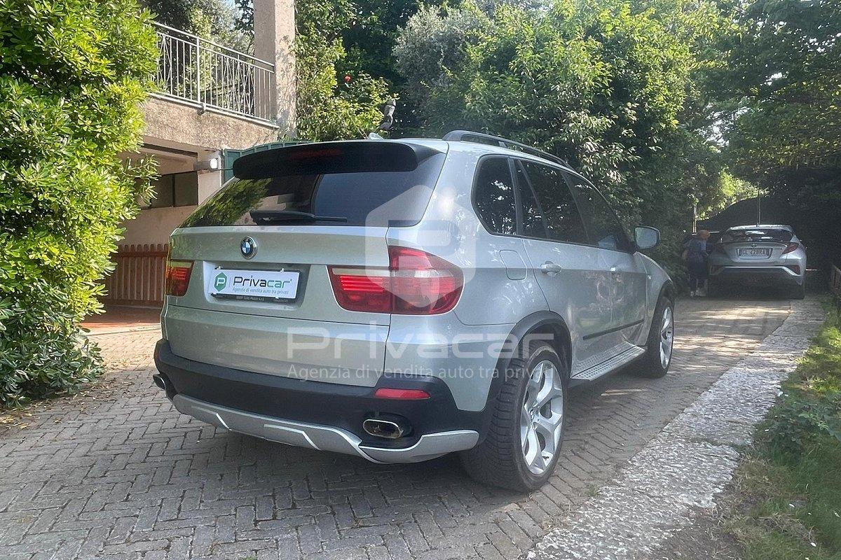 BMW X5 3.0d cat Futura