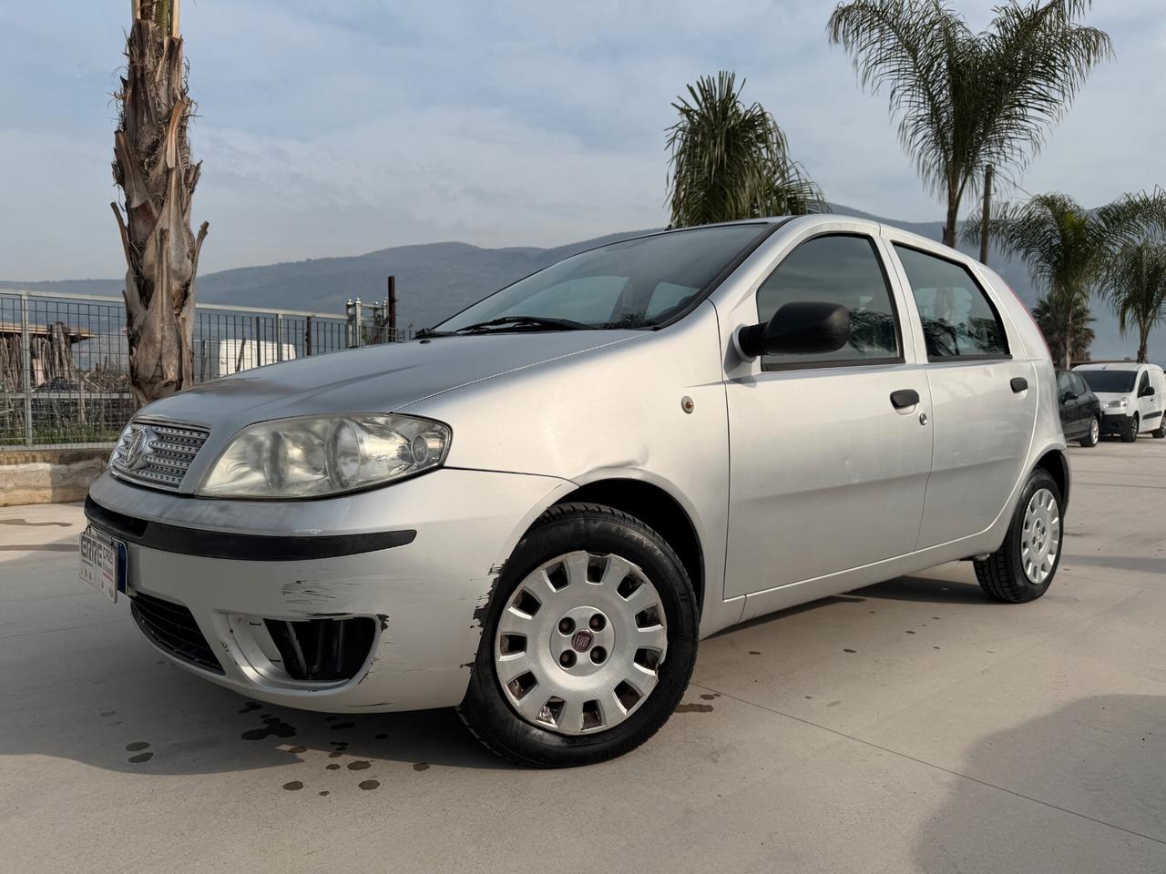 FIAT PUNTO ANNO 2010 1.3 MJT 69 CV