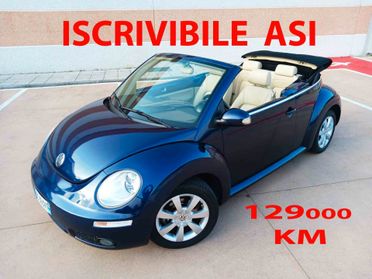 Volkswagen New Beetle CABRIOLET