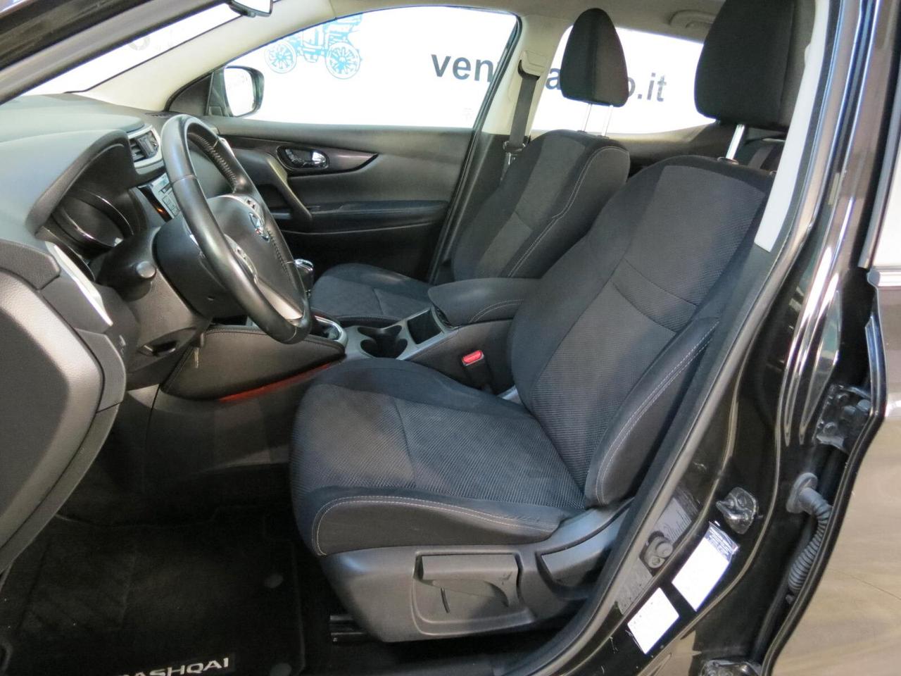 Nissan Qashqai 1.5 DCI 110 CV DPF ACENTA