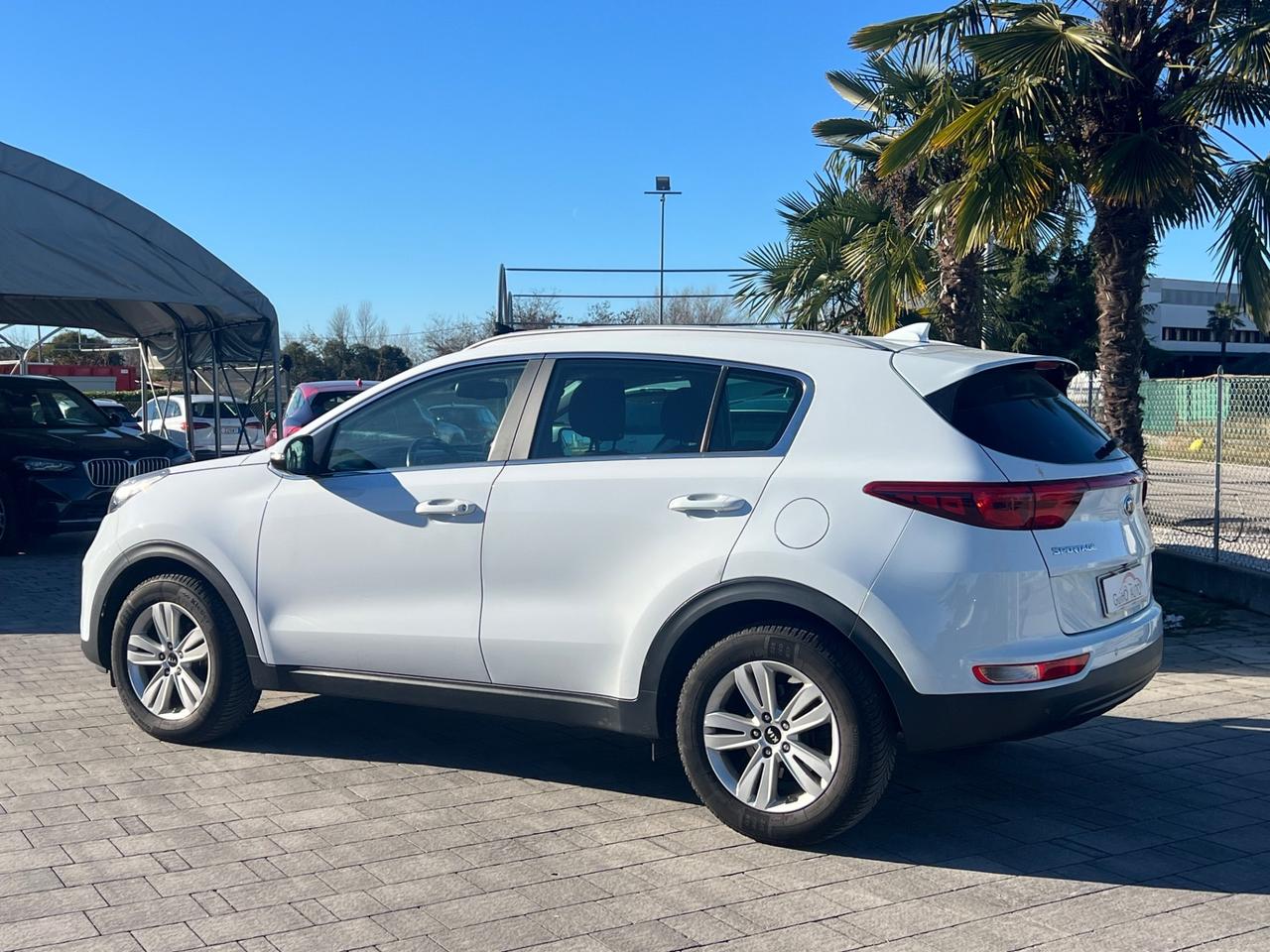 Kia Sportage 1.7 CRDI 2WD Active FINANZIABILE