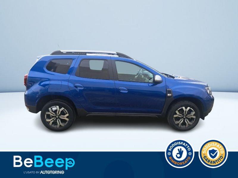Dacia Duster 1.0 TCE PRESTIGE UP GPL 4X2 100CV