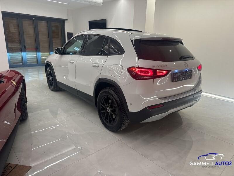 Mercedes-Benz GLA GLA 180 d Automatic Business