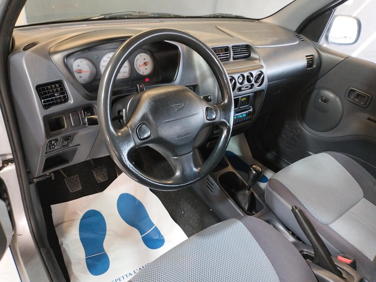 Daihatsu Terios 1.3i 16V cat 4WD SX
