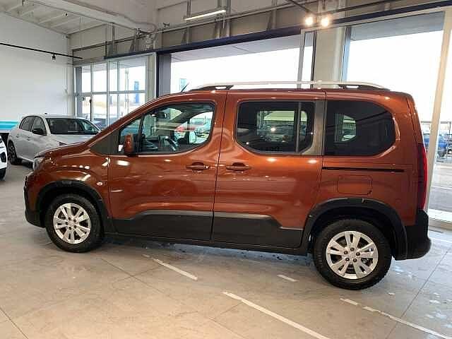 Peugeot Rifter Puretech 110 S&S Allure Standard