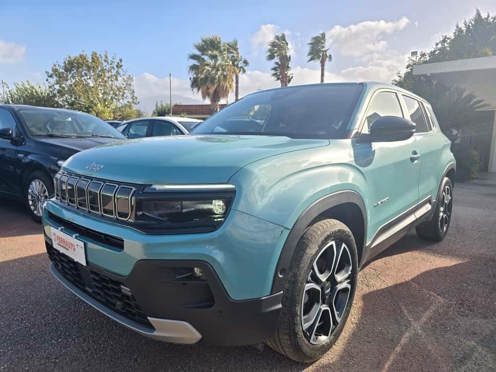 JEEP AVENGER 1.2 SUMMIT 101CV FULL OPT