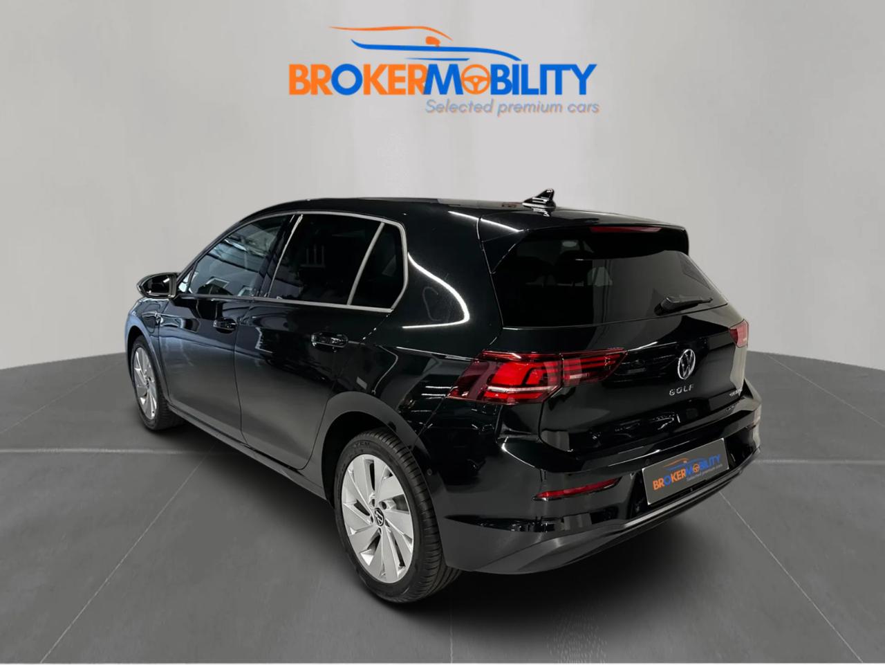Volkswagen Golf 1.5 tsi ehybrid Life 204cv dsg