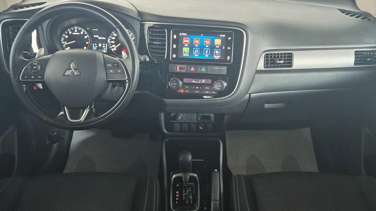 Mitsubishi Outlander 2.0 2WD GPL Bi-fuel Intense