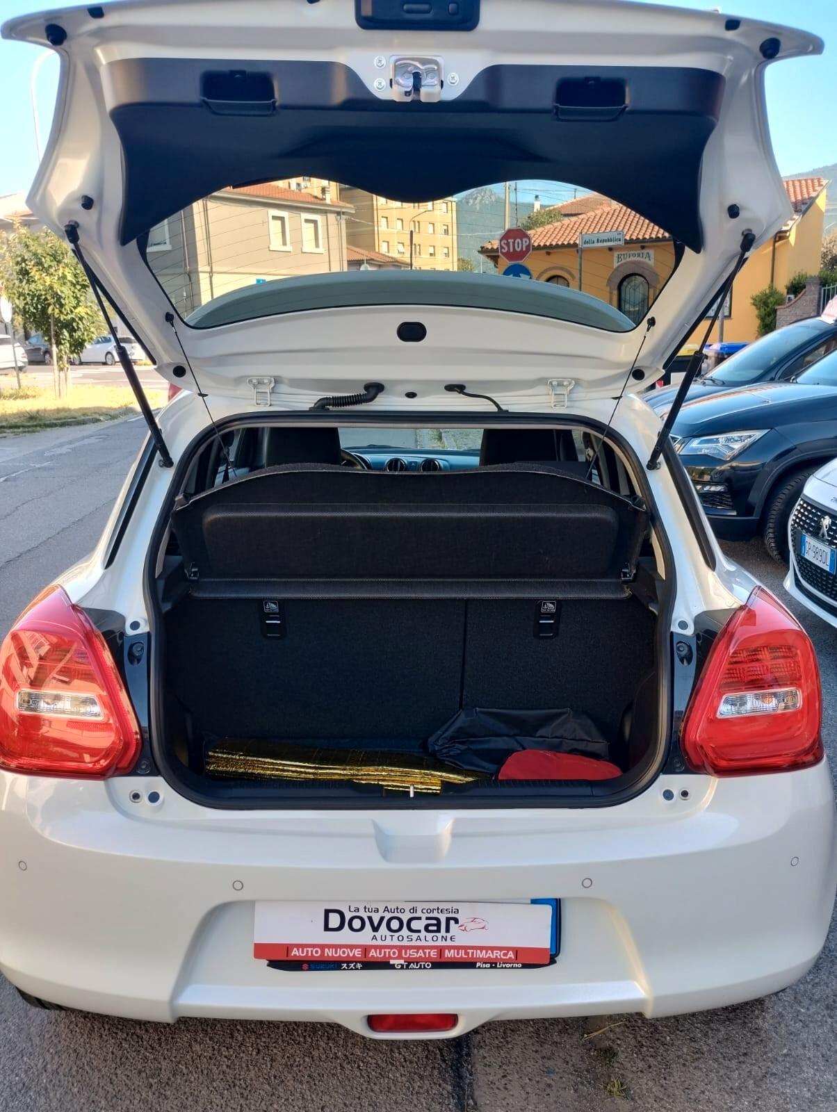 Suzuki Swift 1.2 Hybrid Top