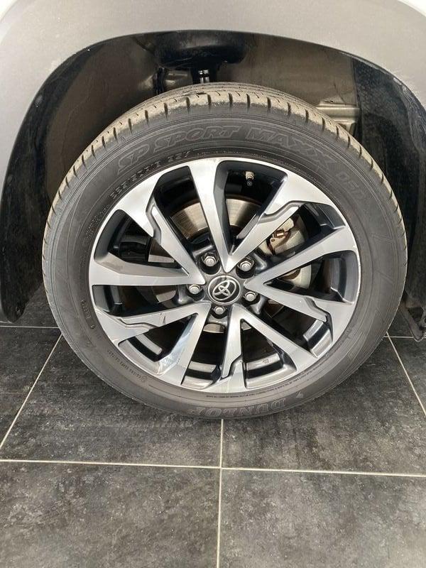 Toyota Corolla Cross Corolla Cross 2.0h Lounge Light fwd 197cv e-cvt