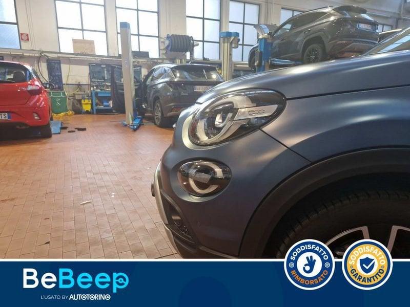 FIAT 500X 1.0 T3 MIRROR CROSS 120CV