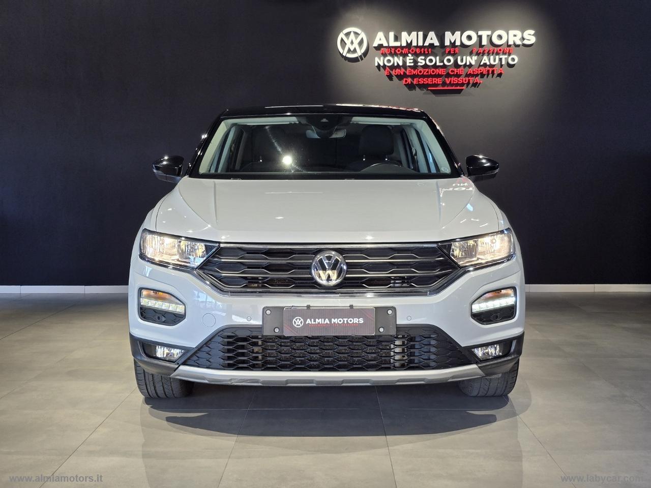 VOLKSWAGEN T-Roc 1.0 TSI 115CV Style BMT
