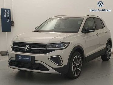 Volkswagen T-Cross 1ª serie 1.0 TSI 115 CV Style