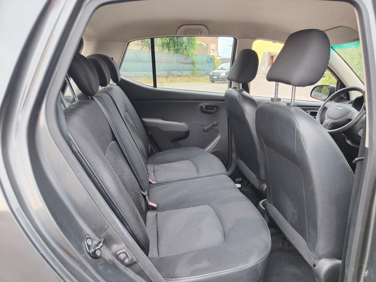 Hyundai i10 1.1 benzina 129.000 km