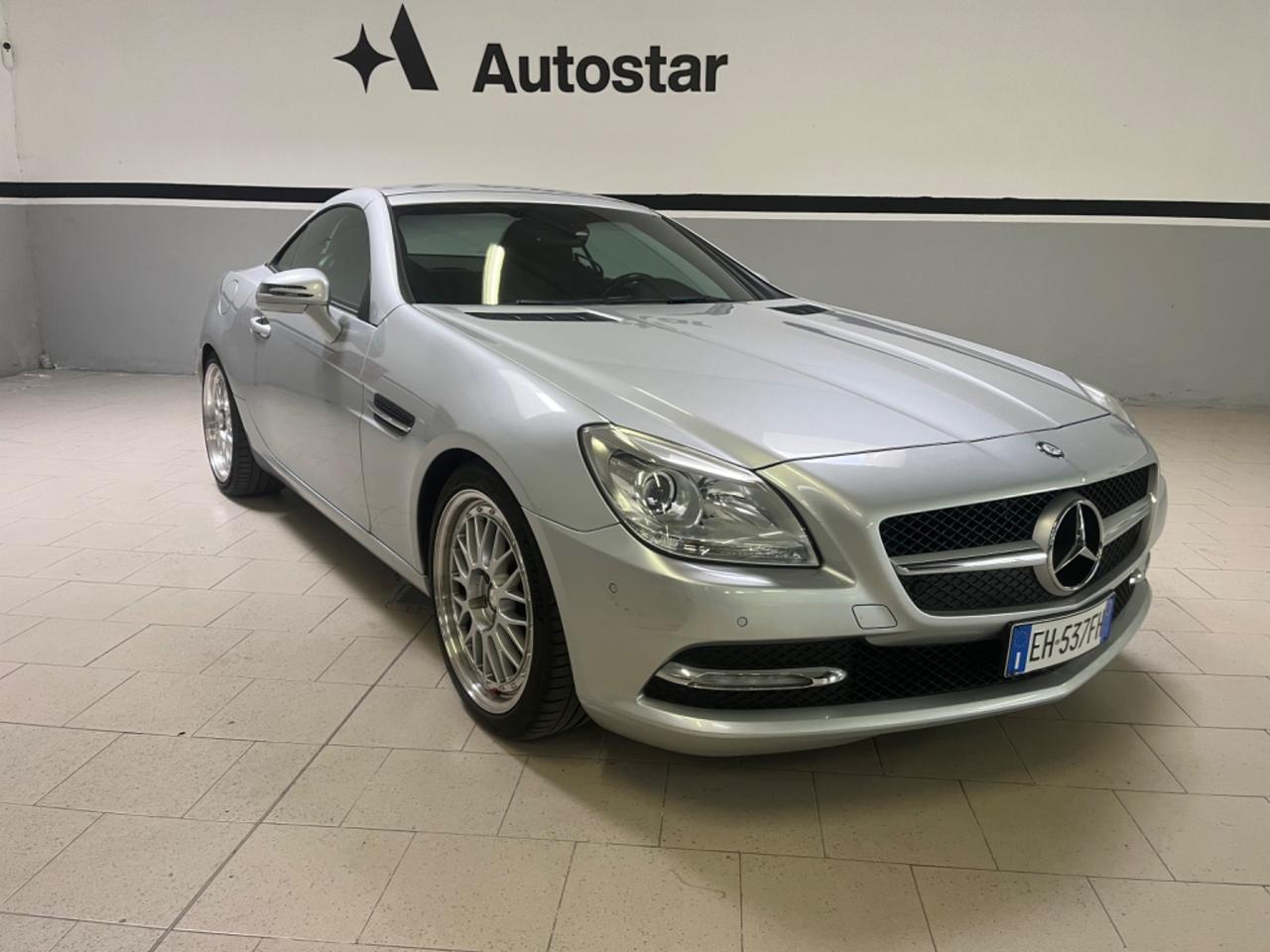 Mercedes-benz SLK 200 CGI Sport
