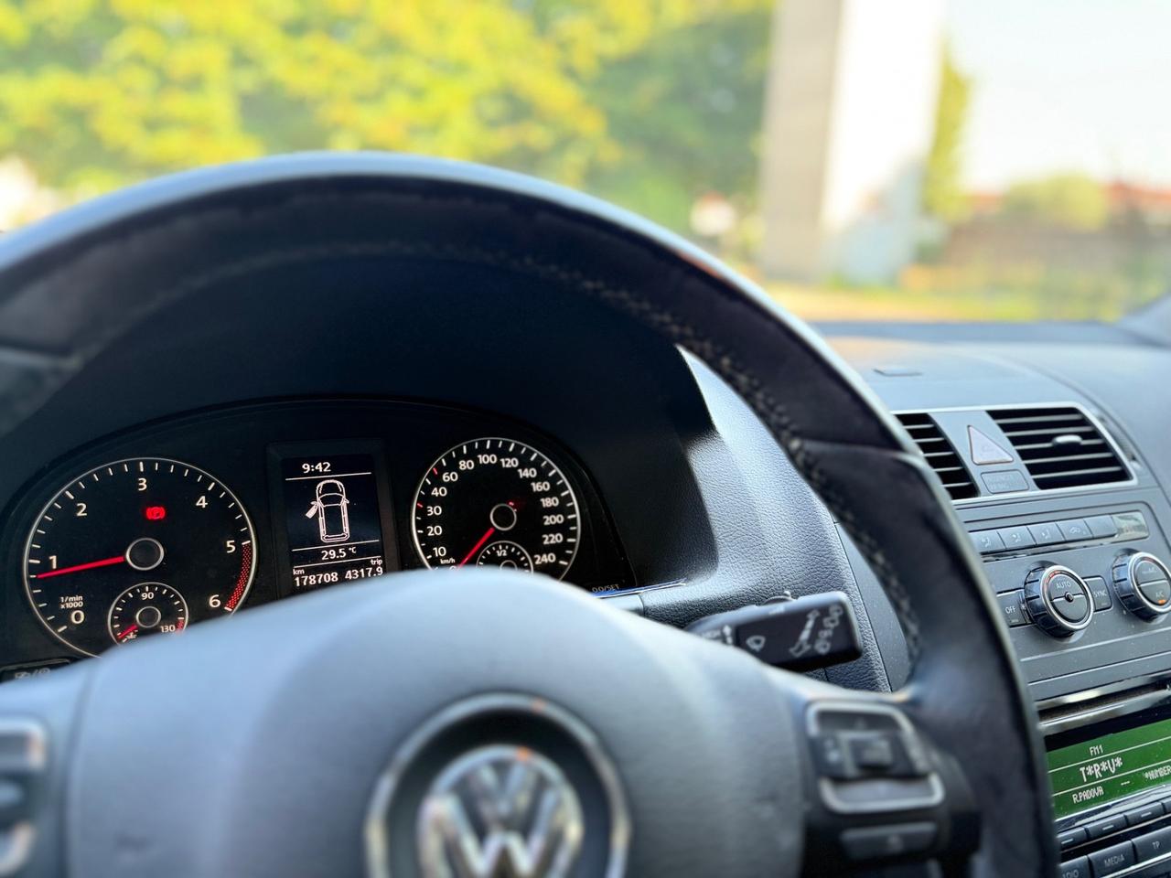 Volkswagen Touran Business 1.6 TDI Comfortline