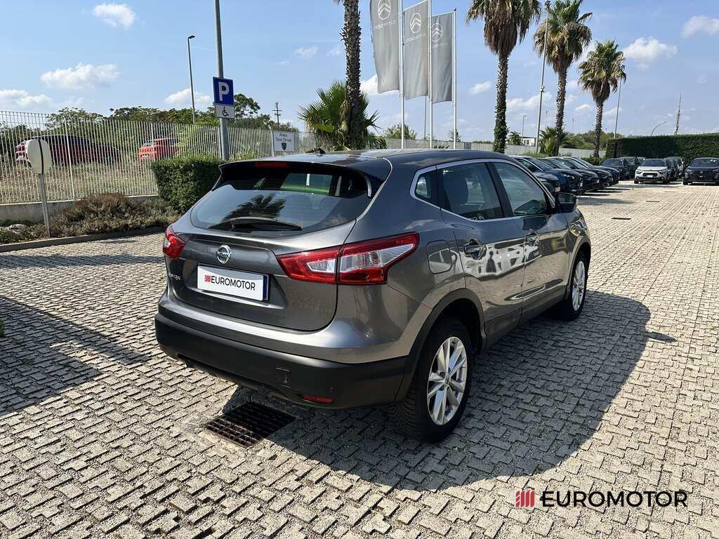 Nissan Qashqai 1.6 dCi Acenta 2WD Xtronic