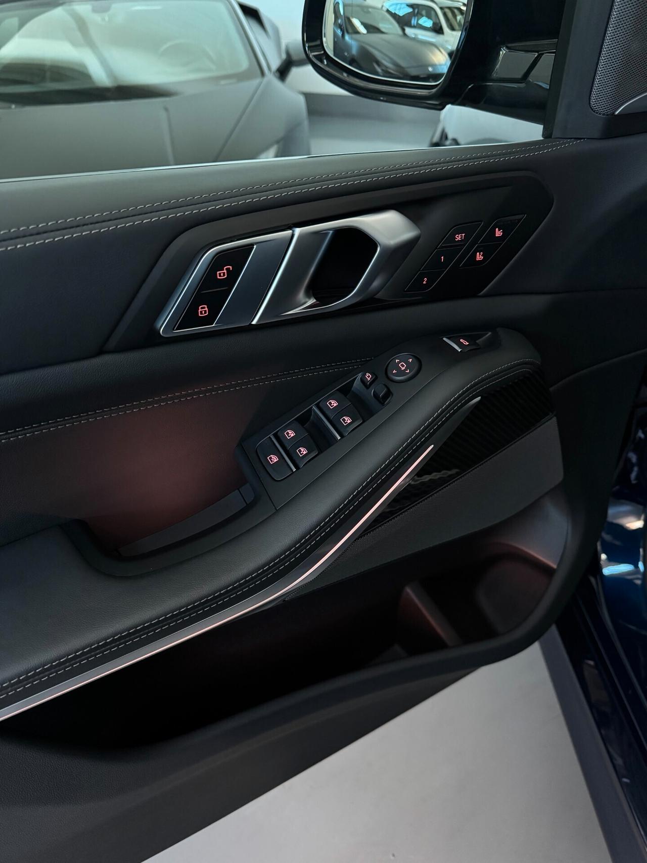 BMW X5 M M60i M-SPORT PRO XDrive 4.4cc 530cv FULL OPTIONAL