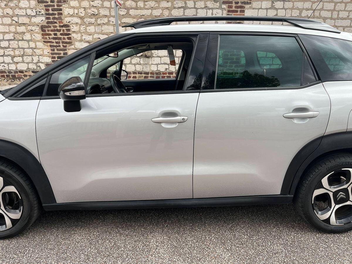 Citroen C3 Aircross C3 Aircross BlueHDi 100 S&S Shine