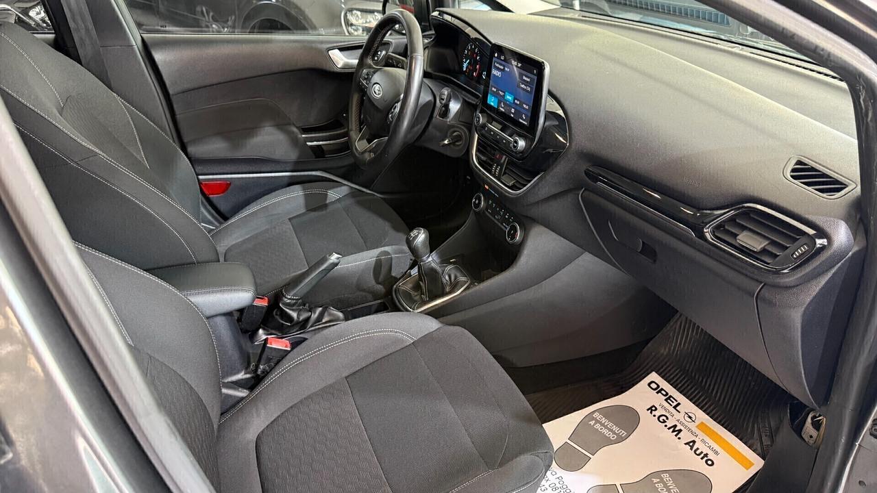 Ford Fiesta 1.1 75 CV GPL 5 porte Titanium