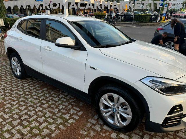 BMW X2 xDrive25e Business-X AZIENDALE KM CERTIFICATI