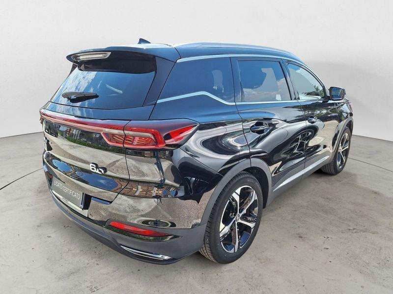 DR AUTOMOBILES dr 6.0 1.5 Turbo 154 CV Bi-Fuel GPL Automatica TETTO LED