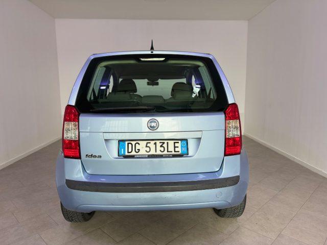 FIAT Idea 1.2 16V BlackLabel
