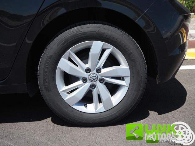 VOLKSWAGEN Polo TGI 5p Comfortline