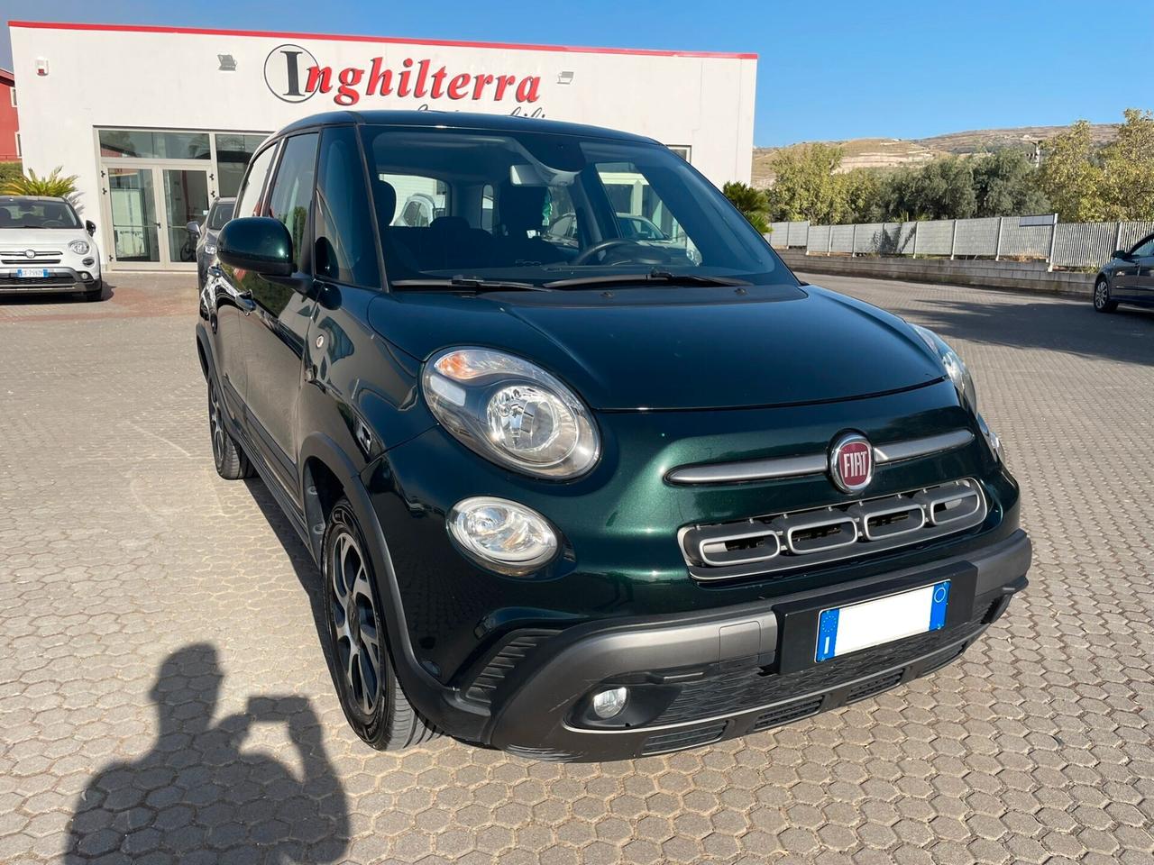 Fiat 500L 1.3 Multijet 95 CV Cross